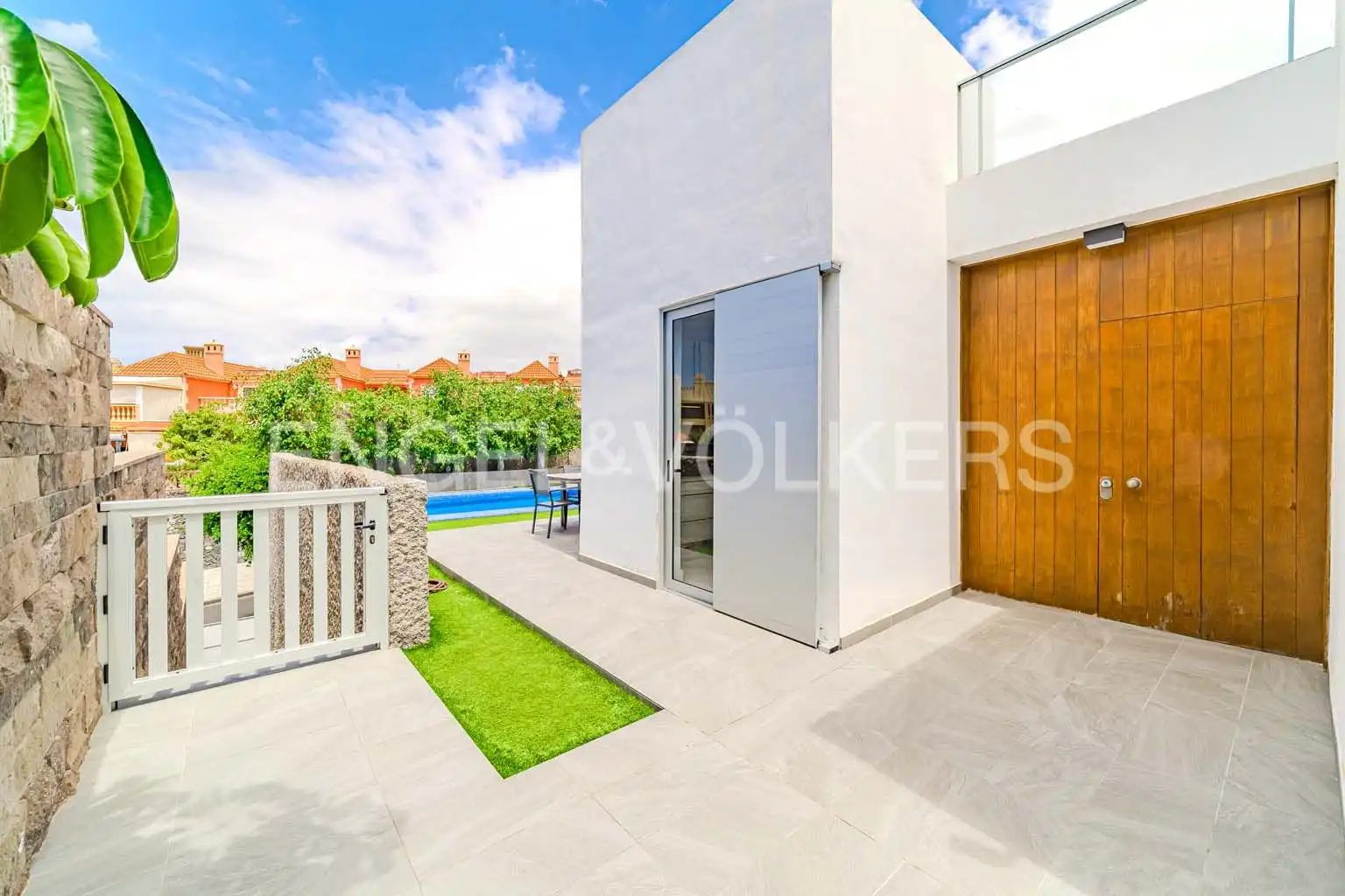 Casa con piscina en venta en Costa Adeje, imagen 3