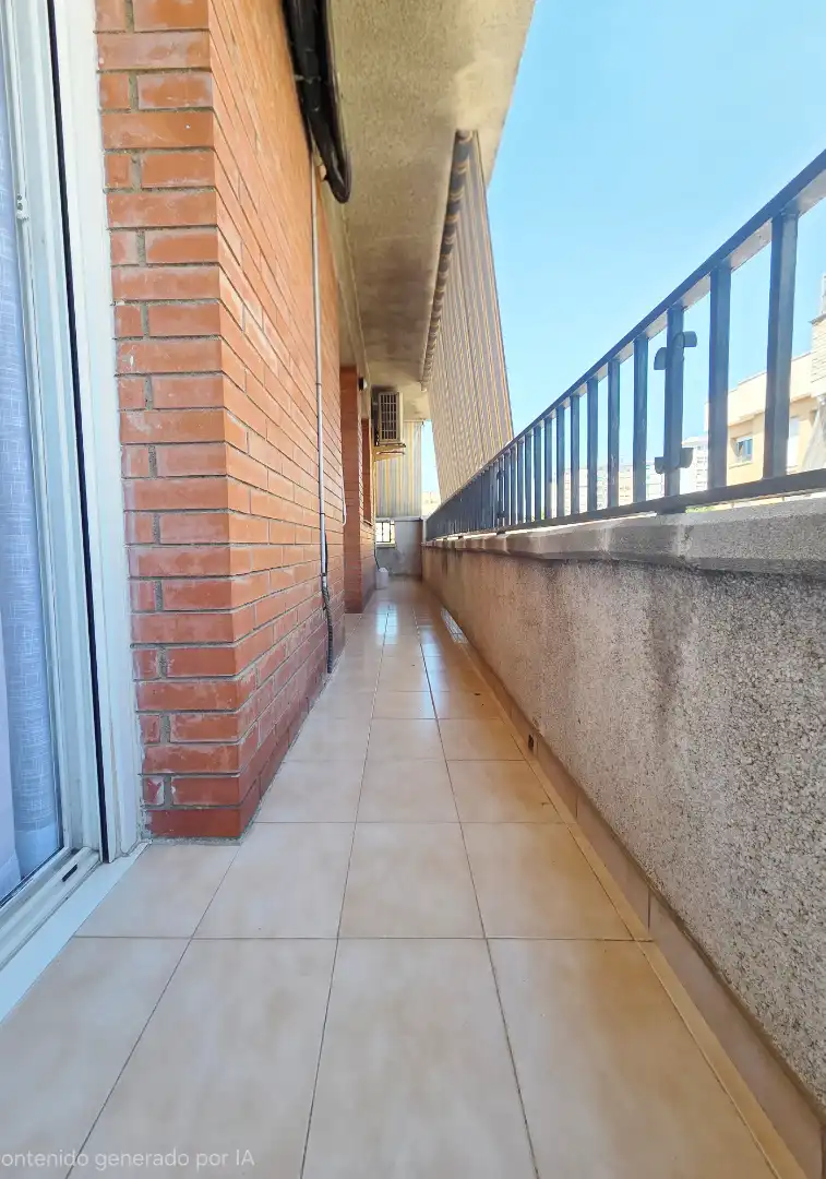 Terraza de Piso en venta en Cerdanyola del Vallès con Aire acondicionado, Calefacción y Balcón