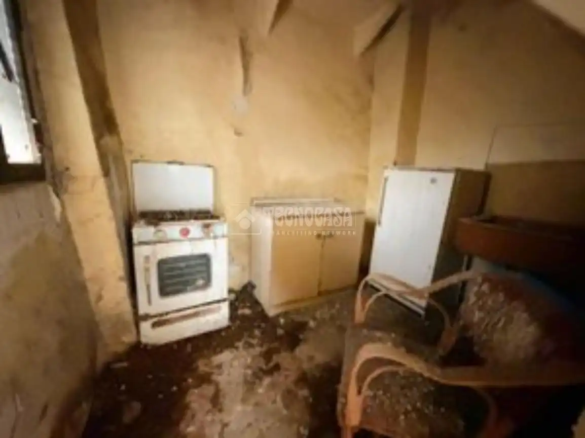 Cocina de Casa adosada en venta en Torrelaguna