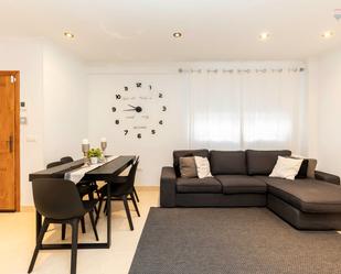 Living room of Duplex for sale in Vera  with Air Conditioner, Storage room and Furnished