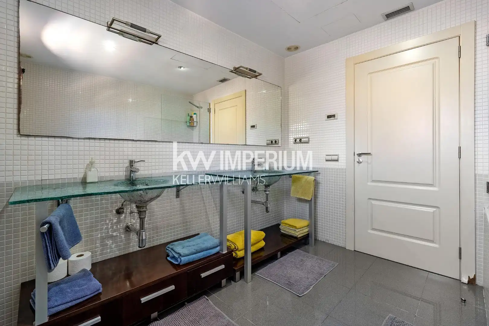Bathroom of Houses for sale in Cambrils  with Air Conditioner, Private garden and Terrace