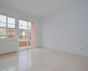 Bedroom of Attic for sale in  Granada Capital  with Heating, Private garden and Parquet flooring