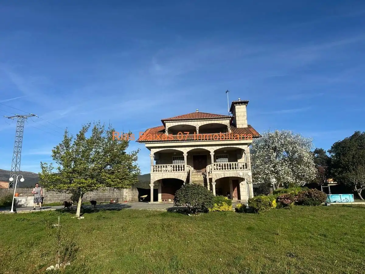 House with garden for sale in Mos, imagen 10