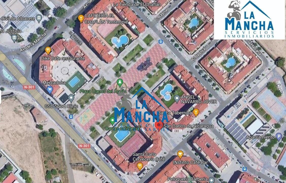 Premises for sale in Calle SAN CARLOS DE NICARAGUA, Imaginalia - Llanos del Águila