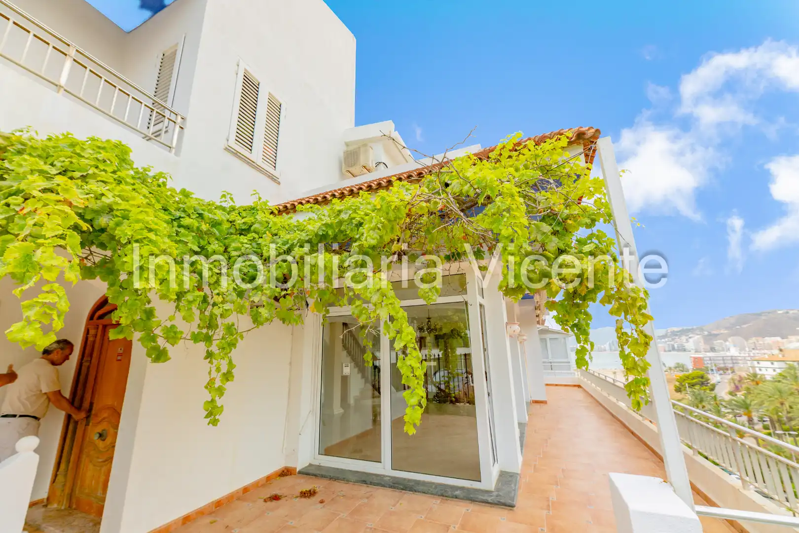 Villa avec piscine à vendre à El Faro, imagen 57