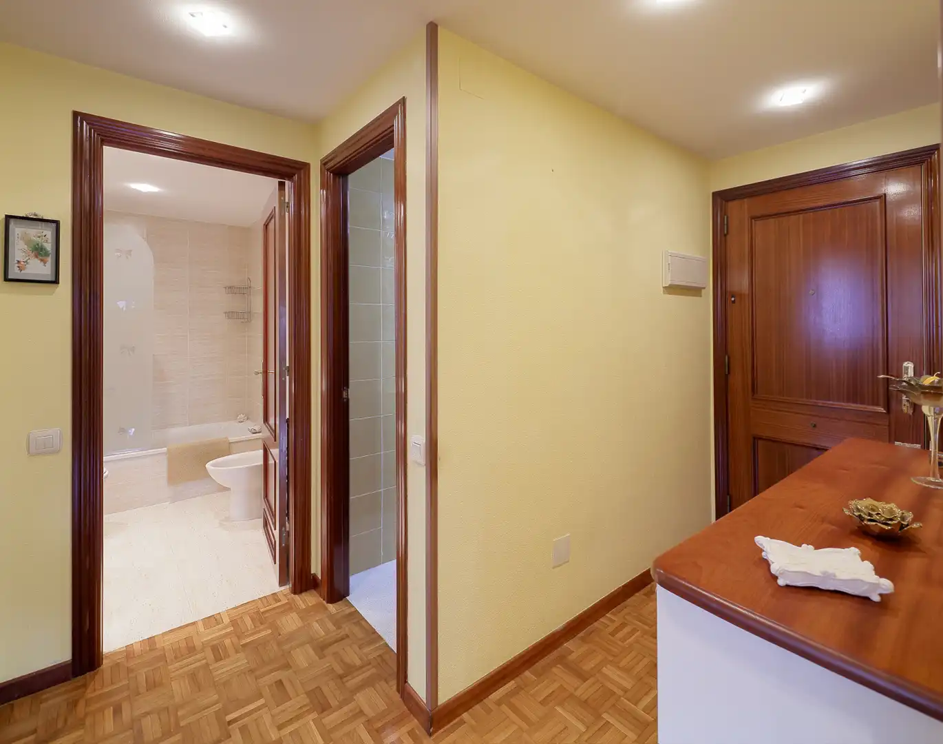 Pis en venda en Oviedo  amb Calefacció, Parquet i Traster