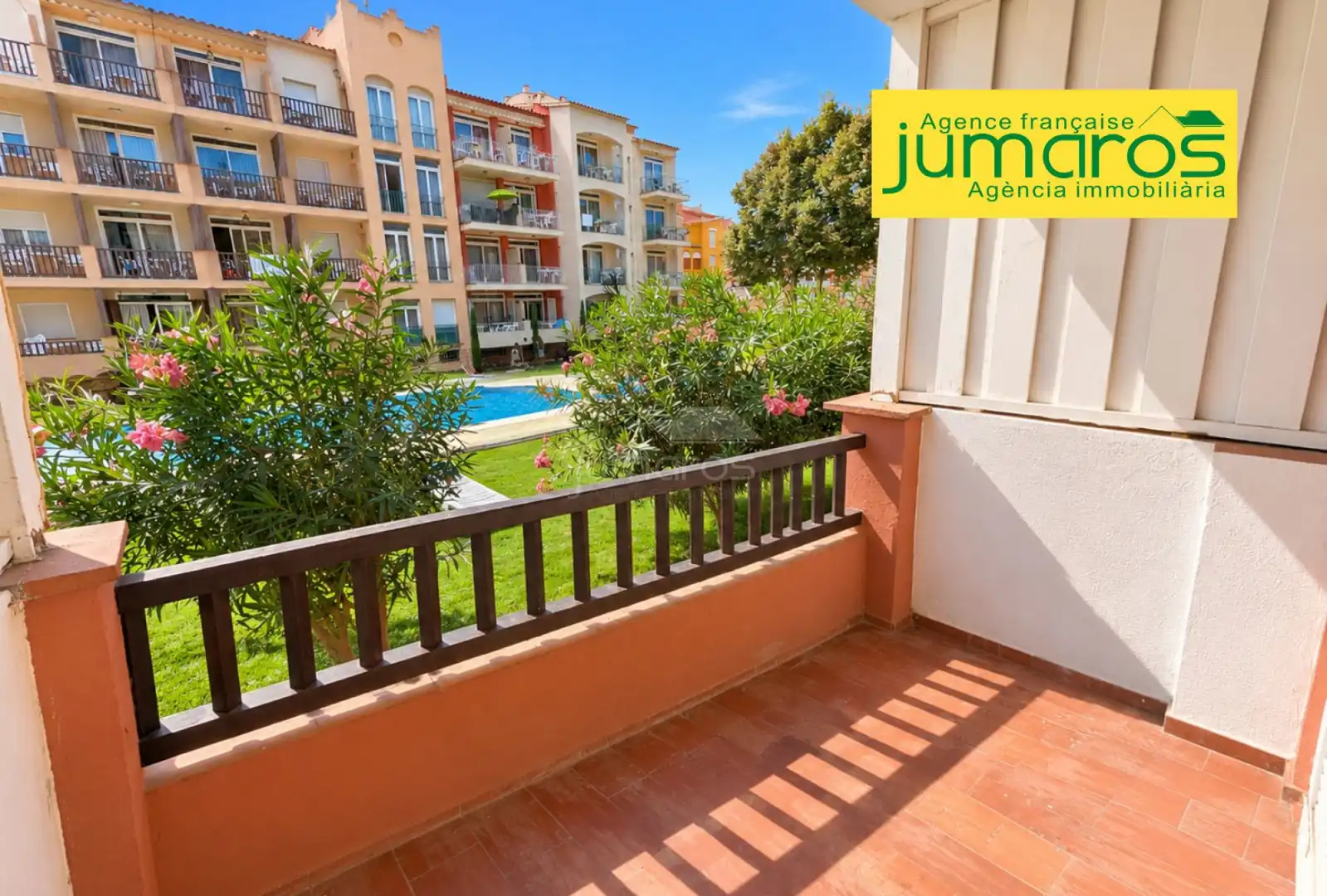 Appartement avec piscine à vendre à N/A