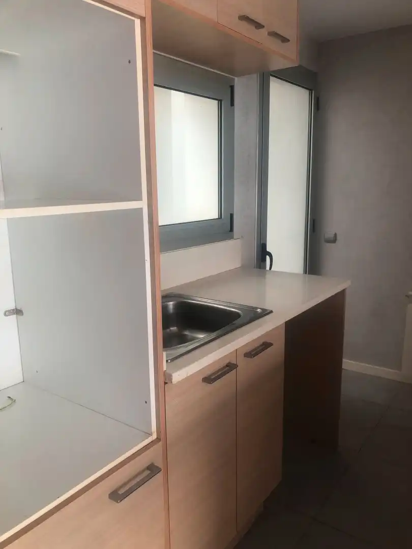 Kitchen of Duplexes for sale in Calaf  with Storage room and Balcony