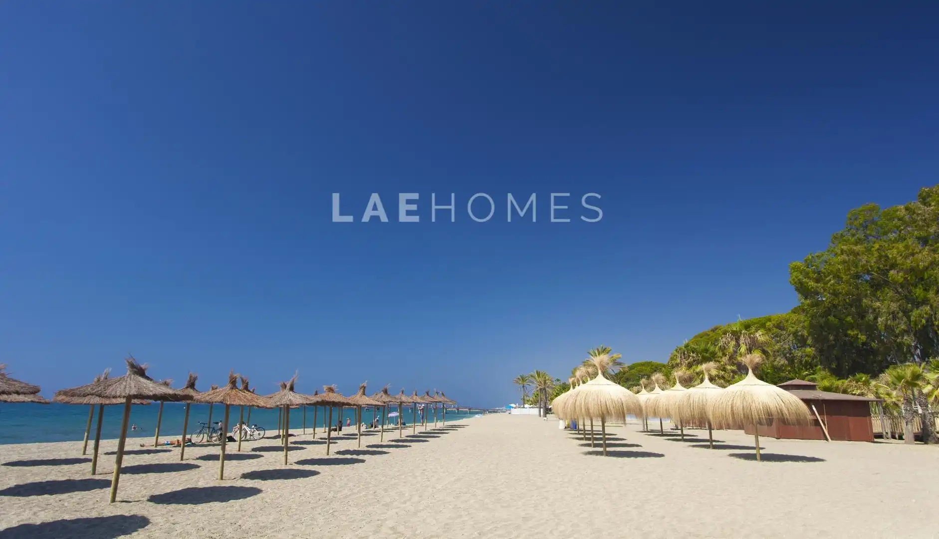 Vista exterior de Apartament en venda en Marbella amb Aire condicionat, Calefacció i Terrassa
