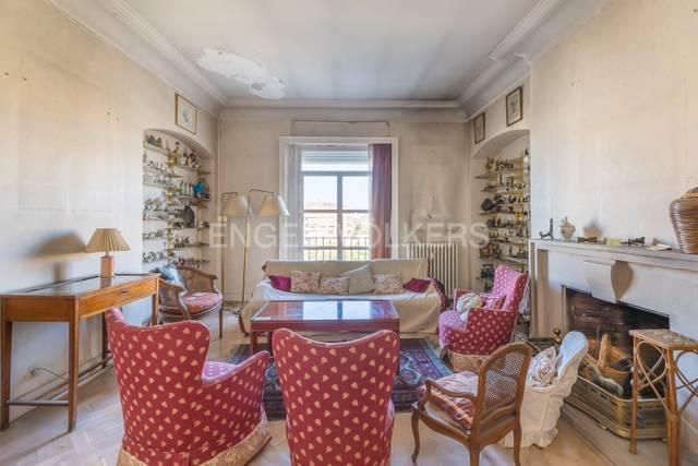 Apartamento en Venta en Plaza del Marqués de Salamanca en Lista
