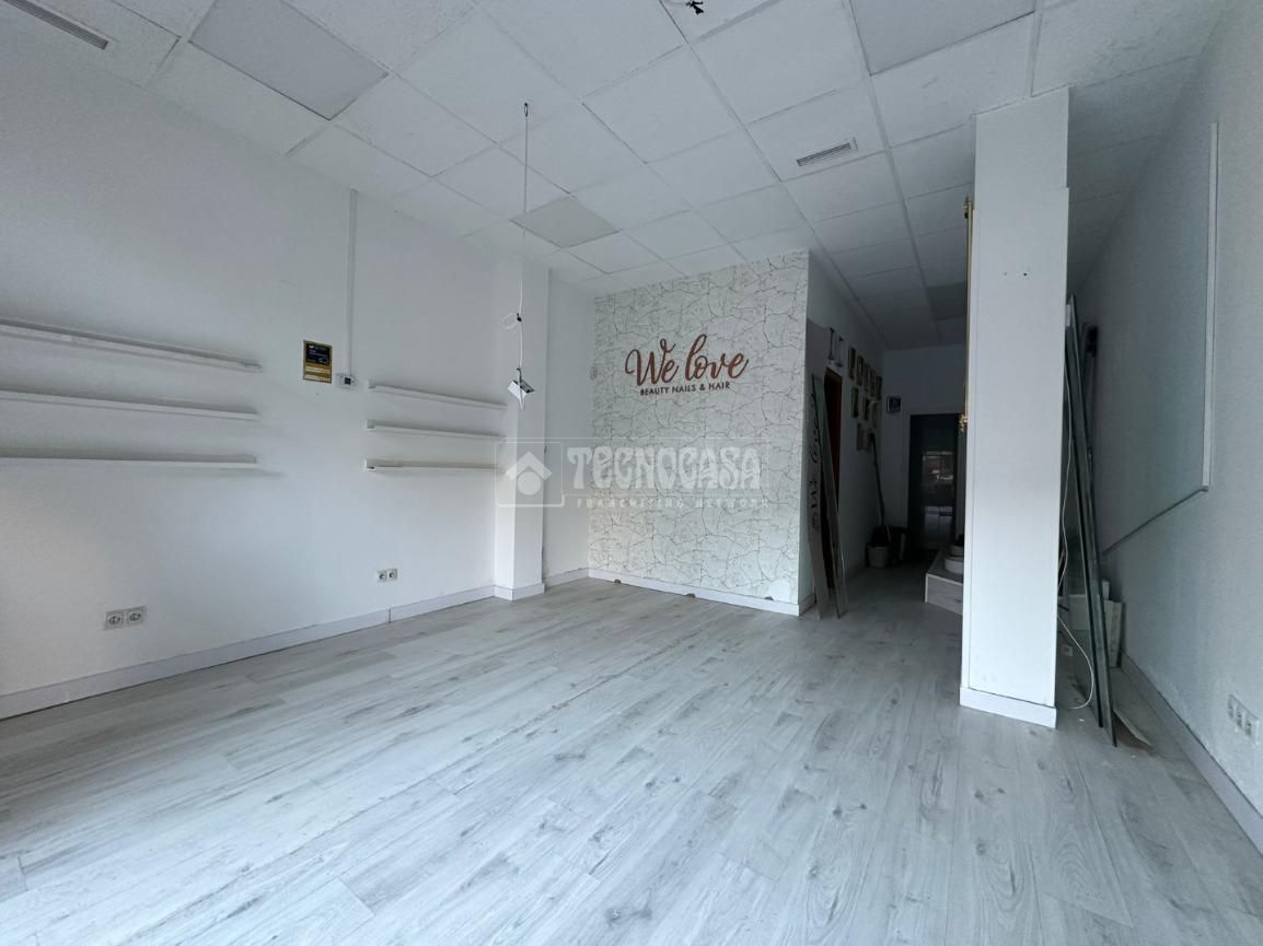 Office to rent in Santa Bárbara - La Zaporra