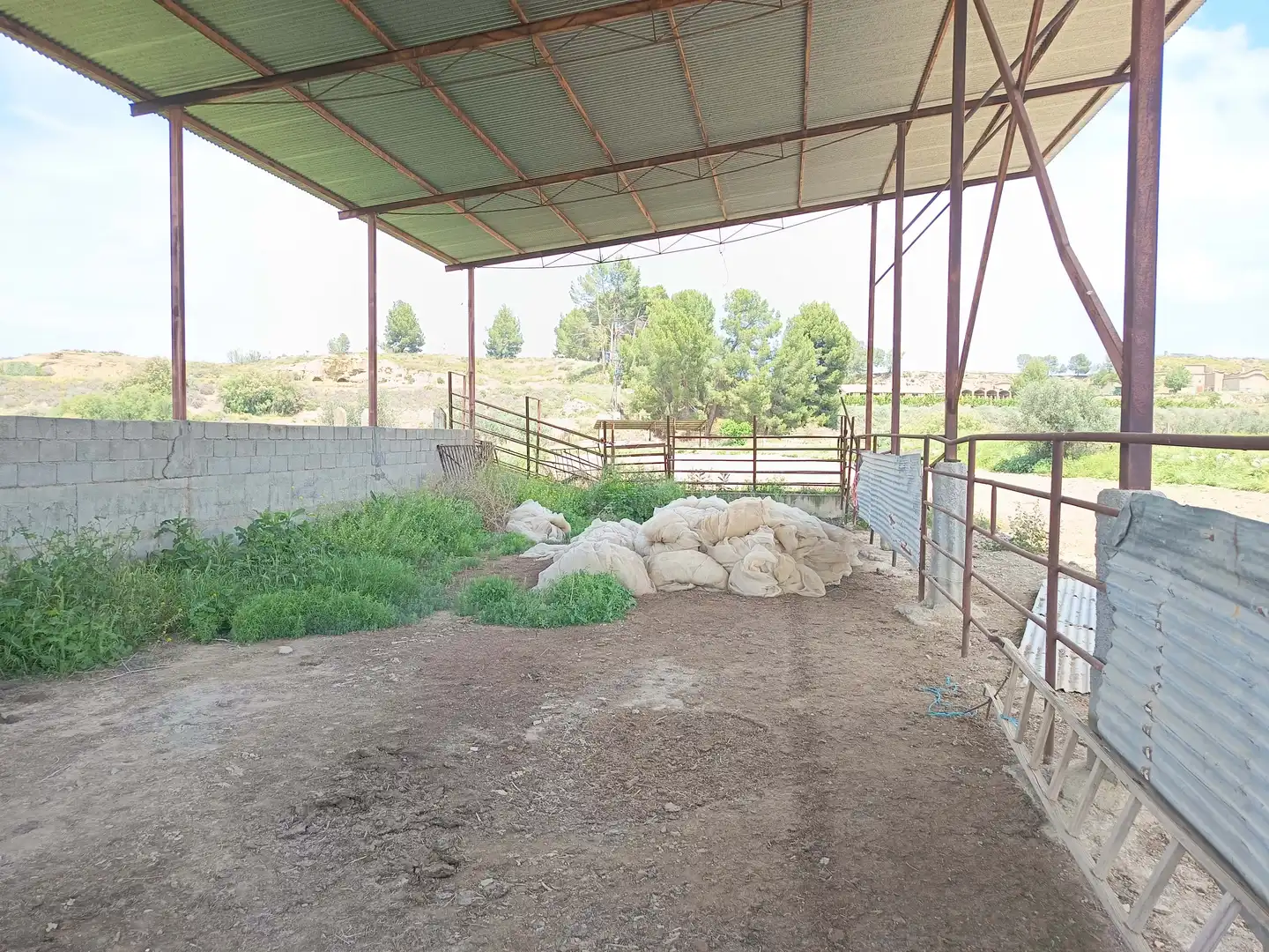 Terreno en venta en Fonelas