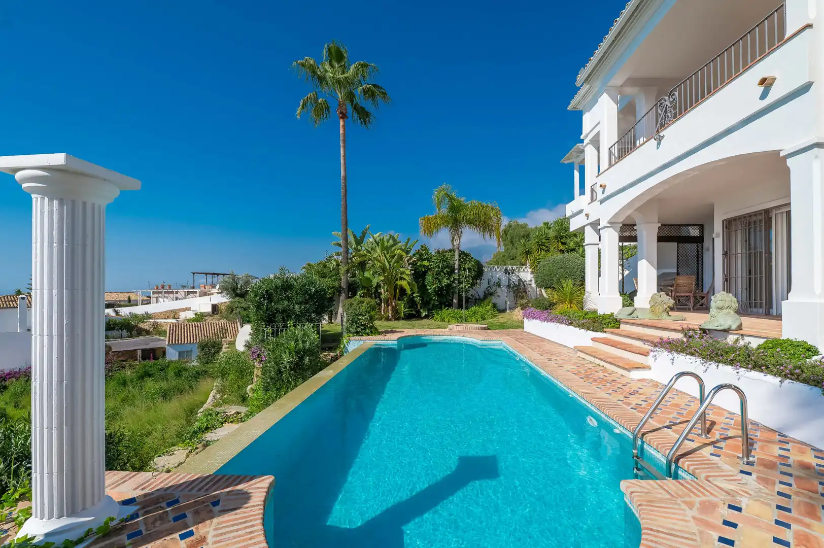 Casa con piscina in vendita a Marbella Centro, imagen 26