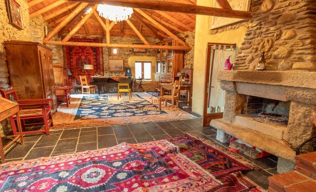 Casa-chalet en Venta en Angoustrine  -  Villeneuve - des - Escaldes