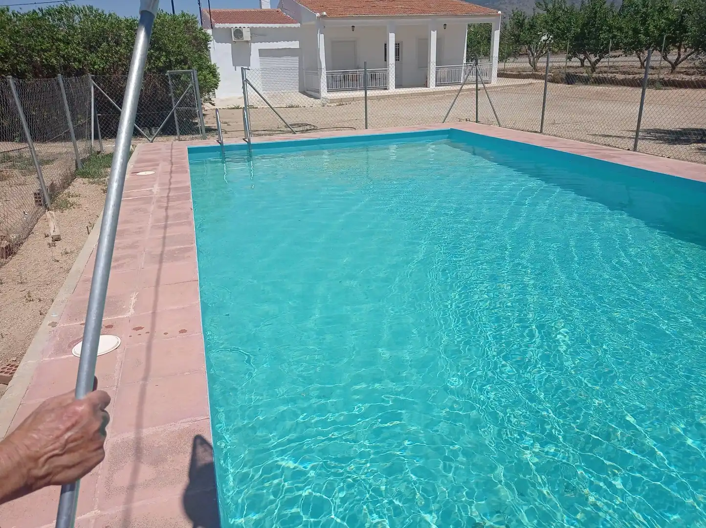 Casa rústica con piscina en venta en Jumilla, imagen 6