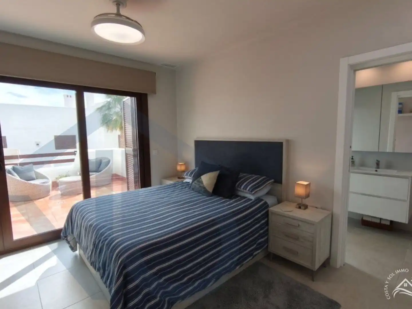 Habitación de Piso en venta en Pulpí con Aire acondicionado, Terraza y Piscina