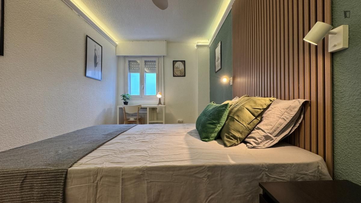 Apartament per a compartir a Casco Antiguo