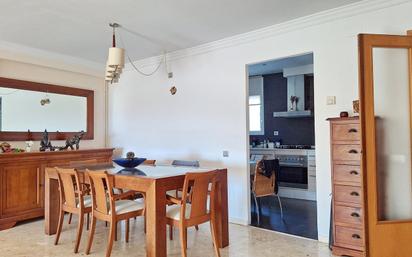Dining room of House or chalet for sale in Vilassar de Dalt  with Heating, Parquet flooring and Terrace