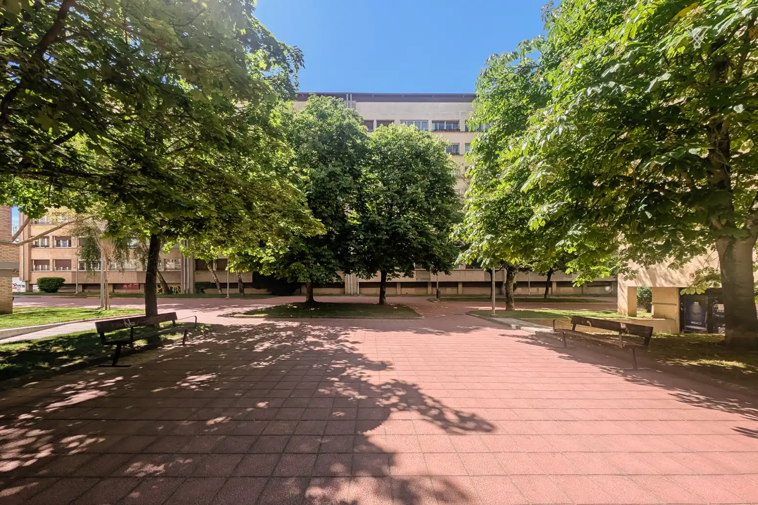Piso en venta en PLAZA DE LOS FUEROS, Barañáin / Barañain