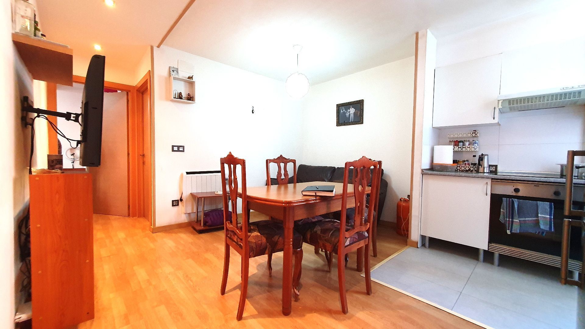 Flat for sale in ERLAITZ, Palmera - Dumboa - Arbes