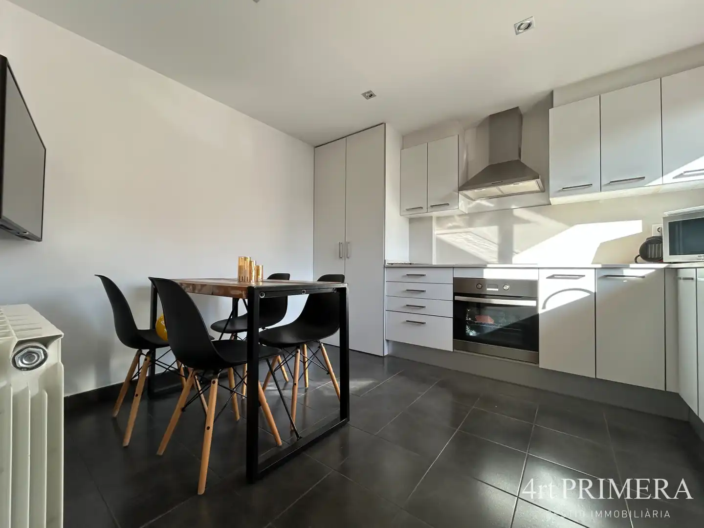 Cocina de Casa o chalet en venta en Gualba con Aire acondicionado, Calefacción y Jardín privado