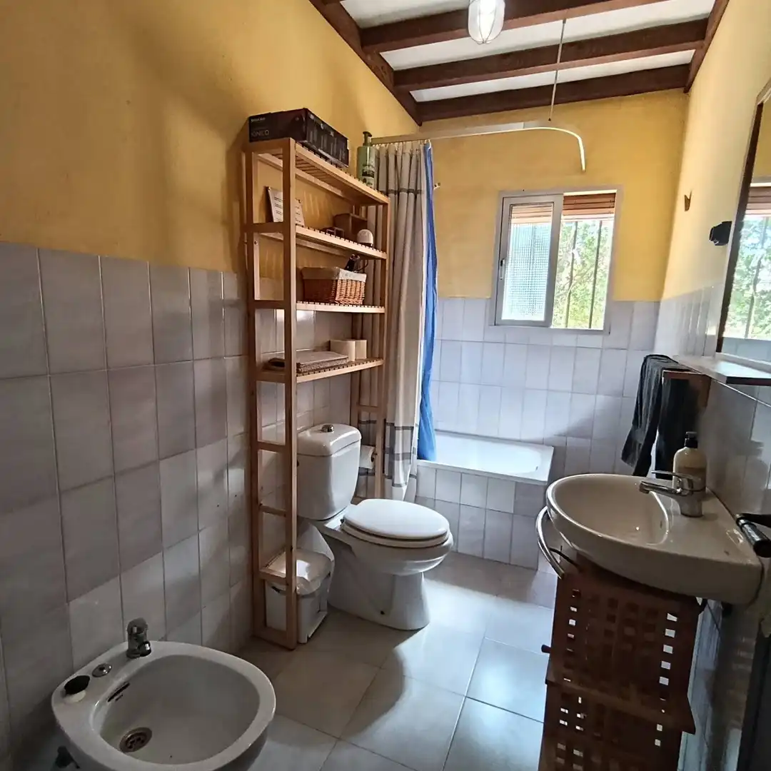 Casa rústica amb terrassa en venda a Loja, imagen 30