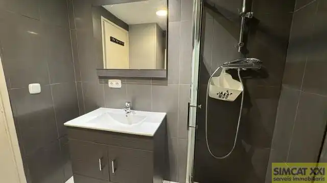 Bany de Apartament en venda en Roses