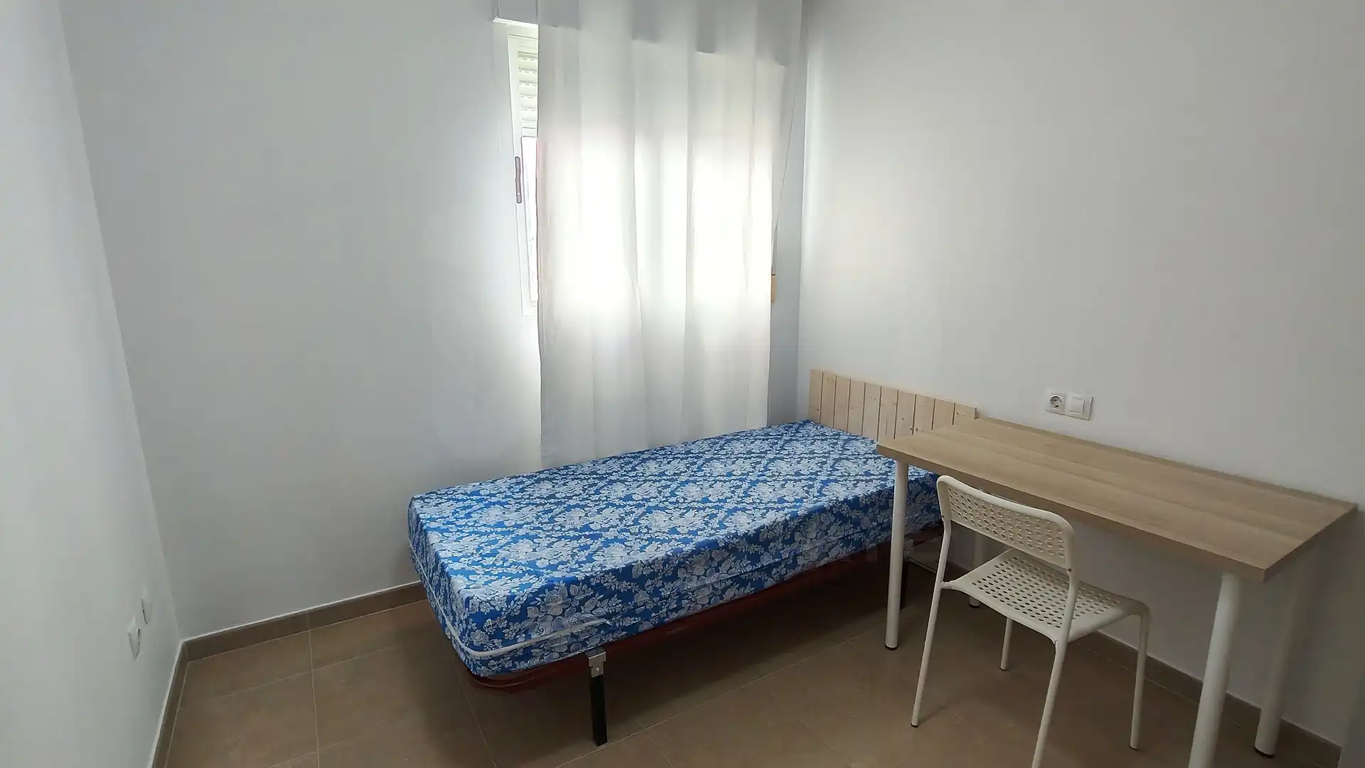 Schlafzimmer von Wohnung zur Miete in Almazora / Almassora