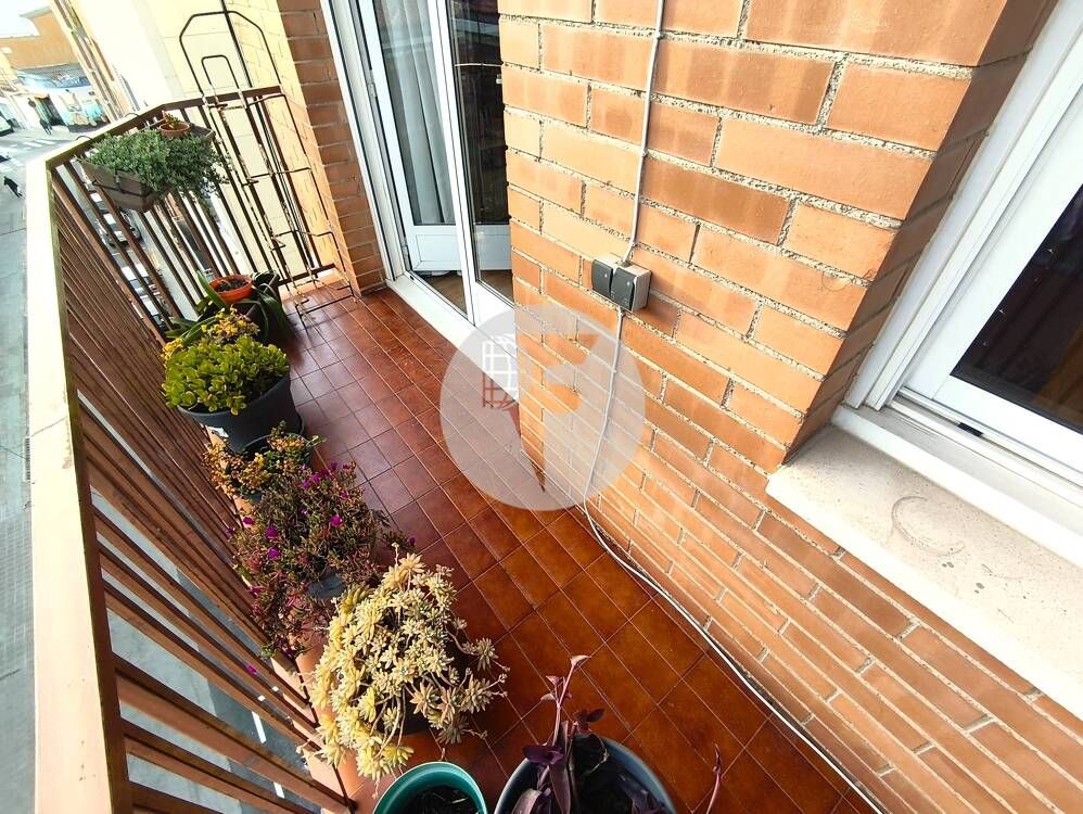 Terraza de Piso en venta en Terrassa con Aire acondicionado, Calefacción y Balcón