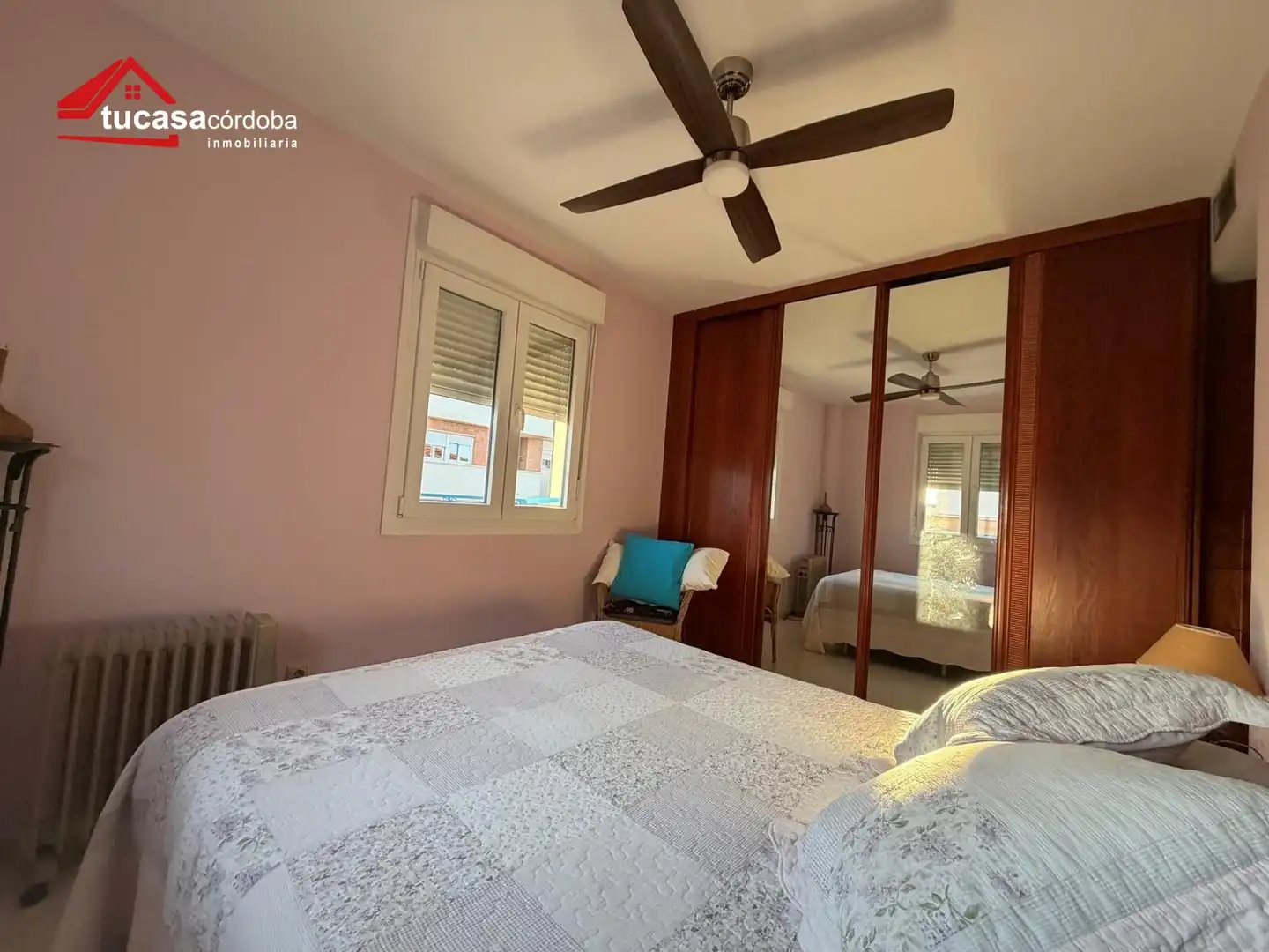 Habitación de Piso en venta en Córdoba con Aire acondicionado
