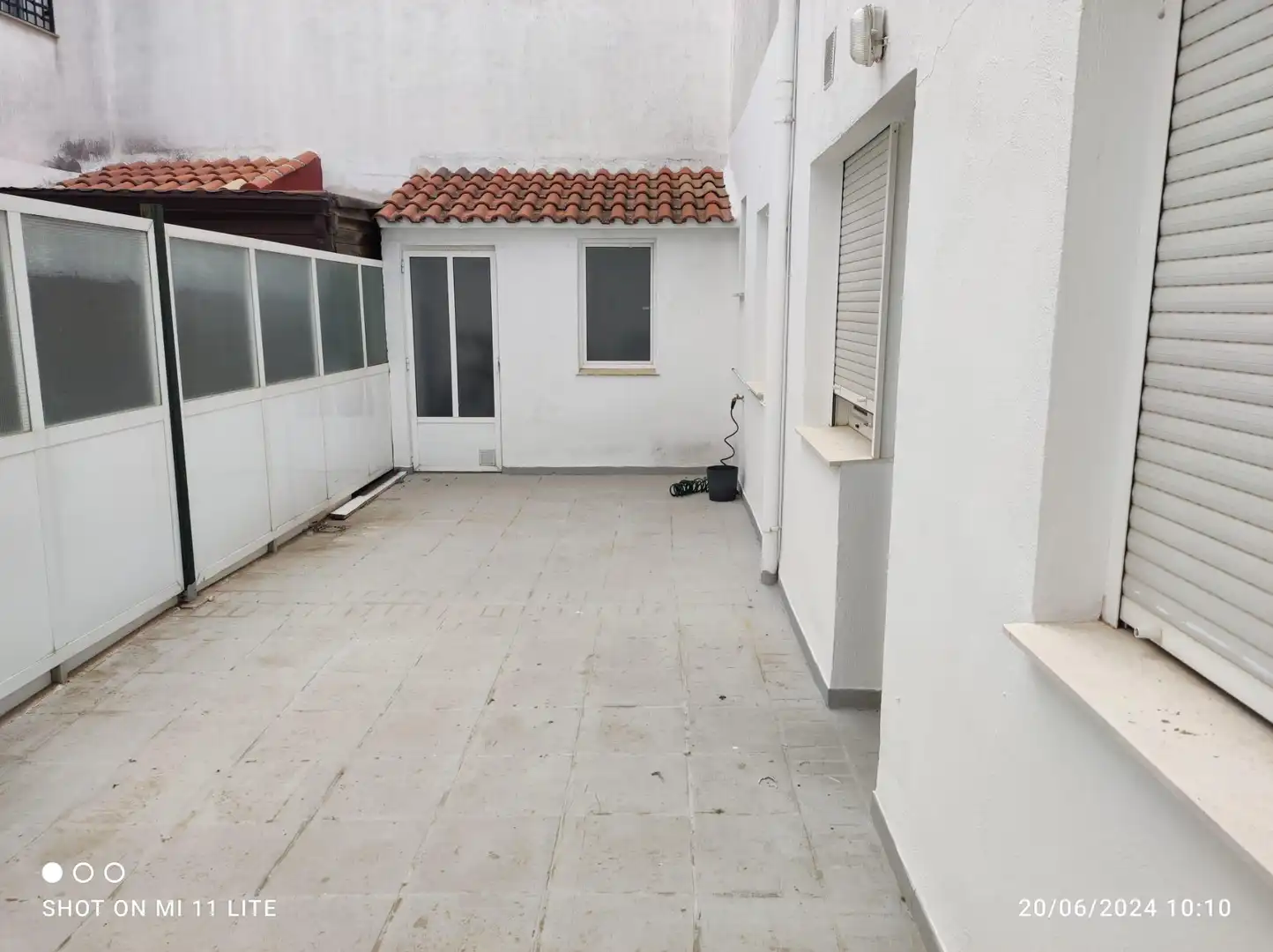 Terrace of Apartments for rent in Baeza
