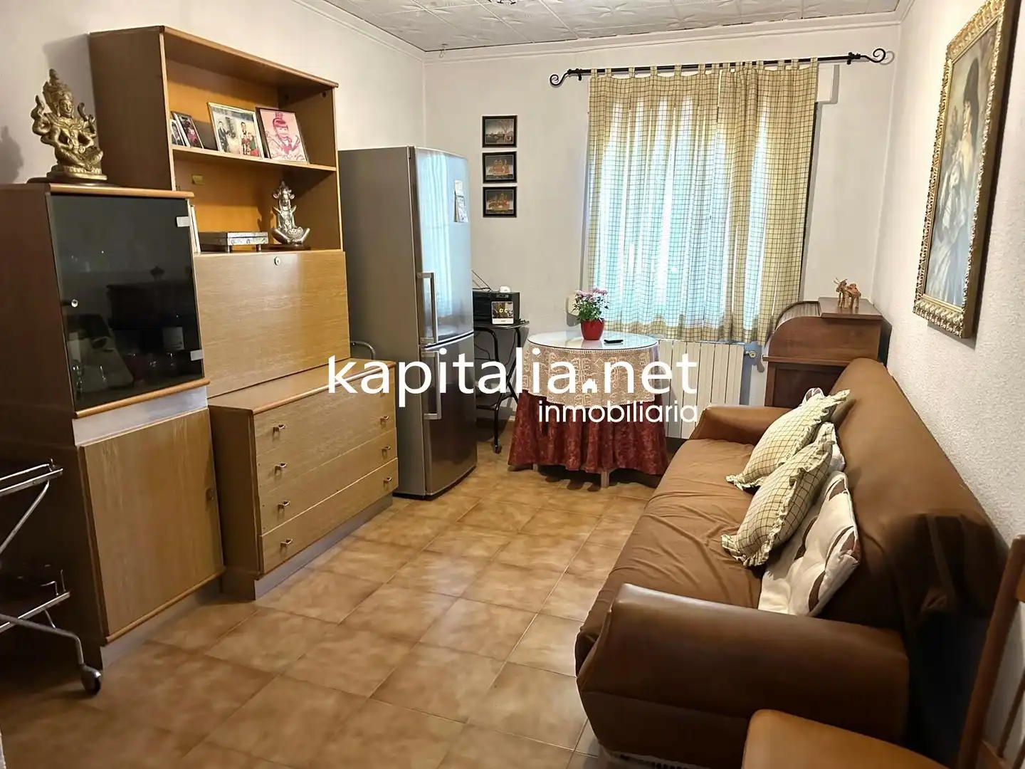 Habitación de Casa o chalet en venta en La Font de la Figuera con Calefacción, Jardín privado y Trastero