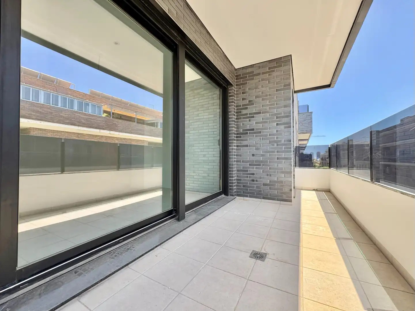 Terraza de Piso de alquiler en Paiporta con Aire acondicionado, Trastero y Horno