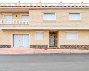 Exterior view of House or chalet for sale in Torre-Pacheco  with Terrace and Balcony
