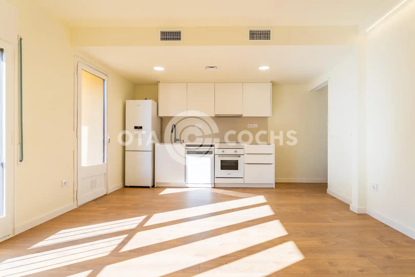Cocina de Piso en venta en L'Espluga de Francolí con Aire acondicionado y Balcón