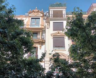 Exterior view of Flat to rent in Donostia - San Sebastián   with Heating, Furnished and Oven