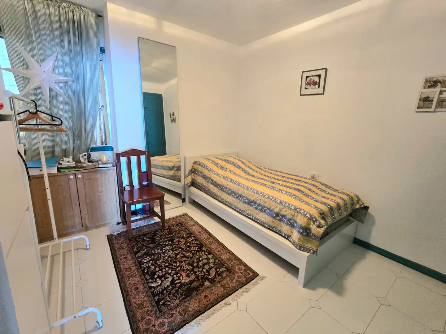 Habitación de Piso en venta en El Rosario con Amueblado y Piscina comunitaria