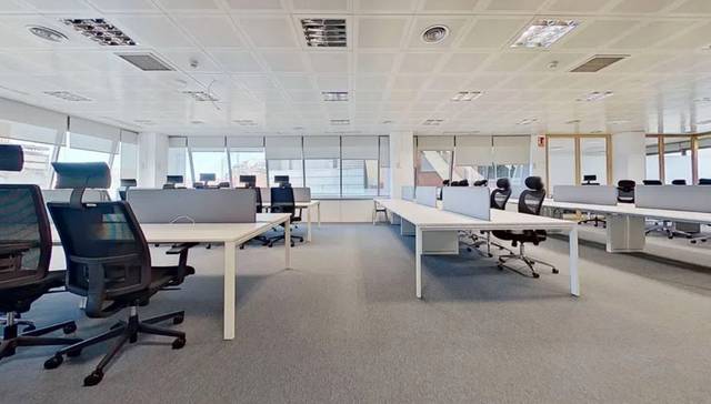 Oficina en Alquiler en Gran Via de les Corts Catalanes en La Bordeta