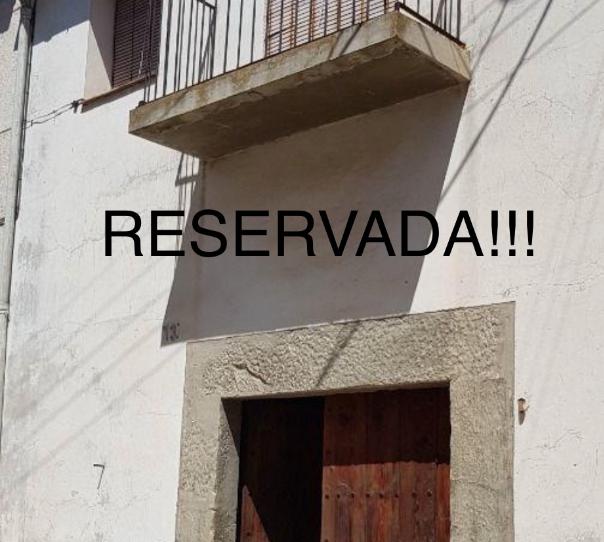 Foto 1 de Casa o chalet en venta en Calle Carrer de Sant Pere, 13, Les Borges Blanques, Lleida