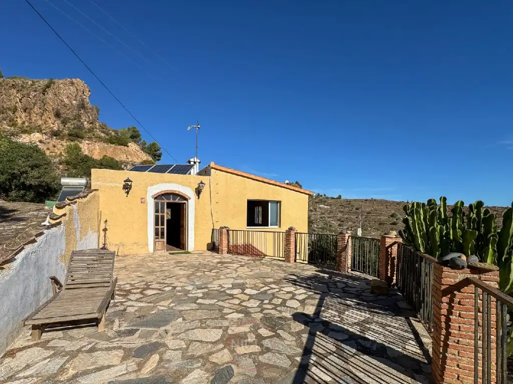 Casa con giardino in vendita a Diseminados Bedarin S/N, imagen 3