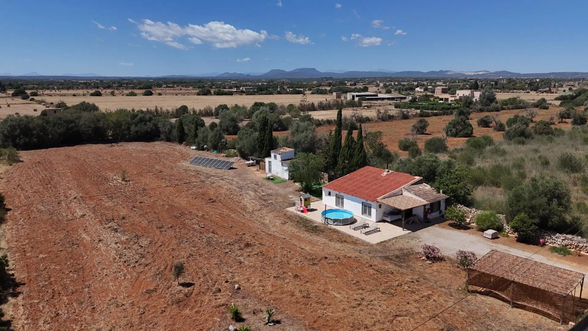 Houses for sale in Campos, Zona Rústica - Interior