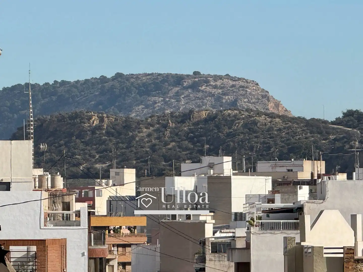 Exterior view of Apartments for rent in Alicante / Alacant  with Heating and Balcony