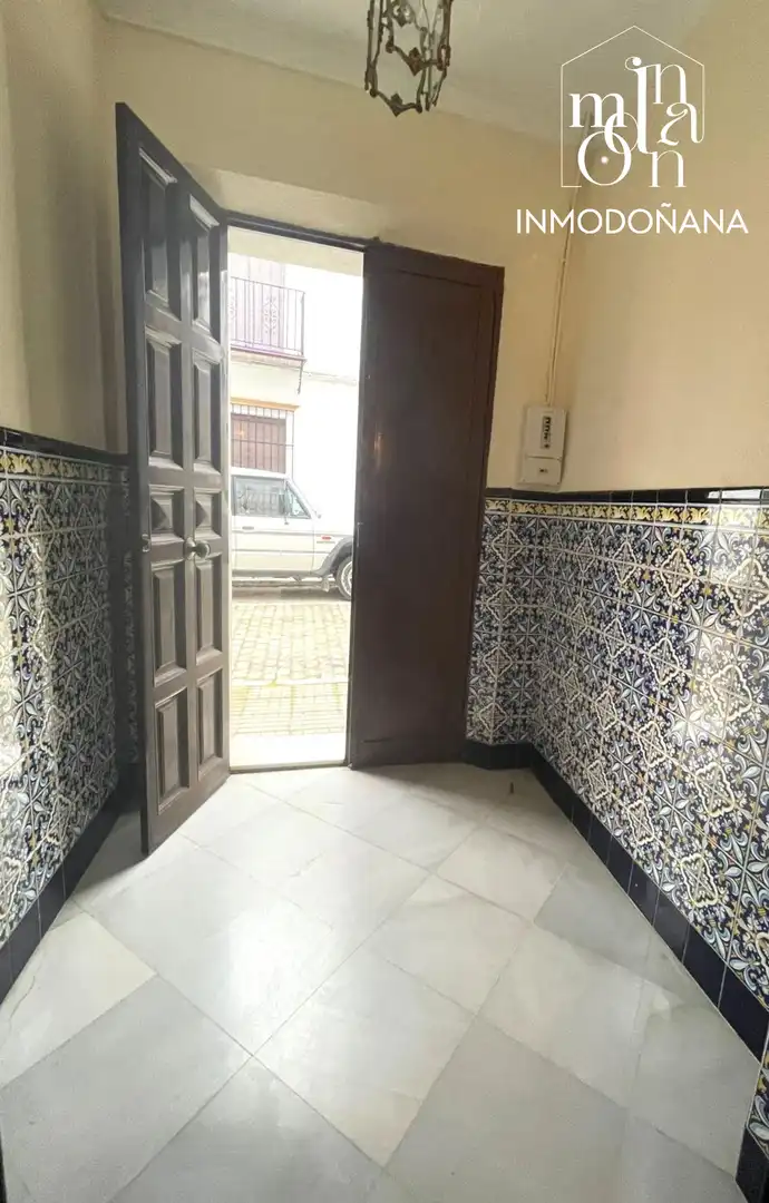 Casa o xalet en venda en Bollullos Par del Condado amb Aire condicionat, Terrassa i Moblat