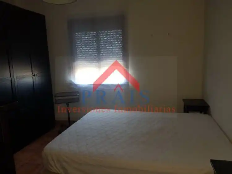Bedroom of Flat for sale in Utrera  with Storage room