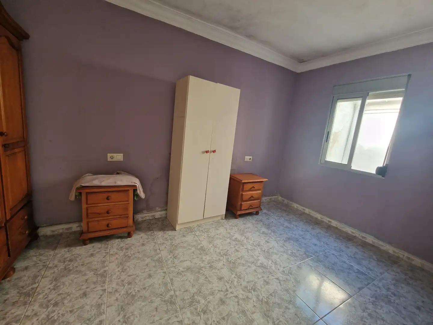 Habitación de Casa o chalet en venta en A Malata - Catabois - Ciudad Jardín
