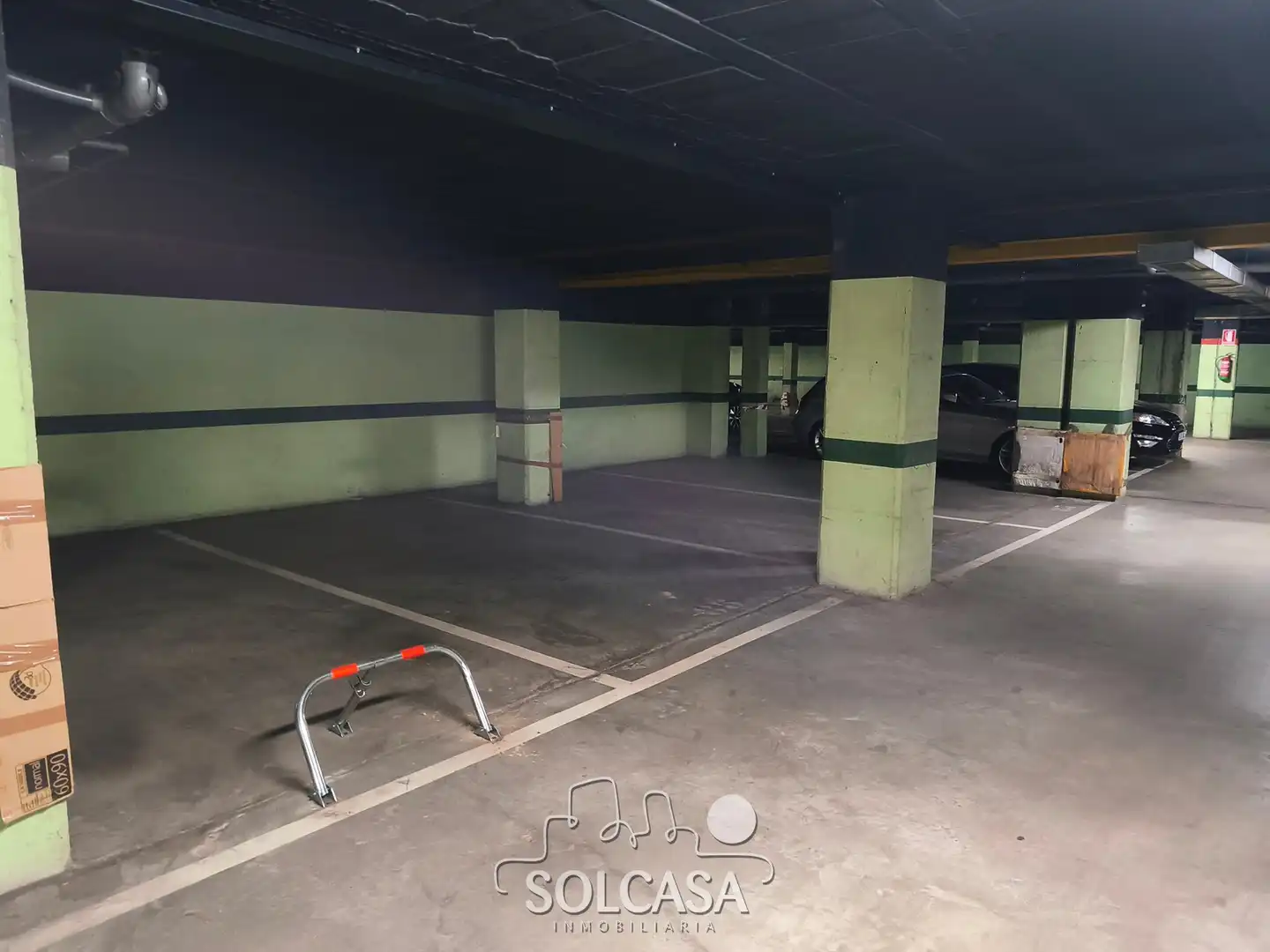 Individual amb ascensor en venda a Calle Jara, imagen 13
