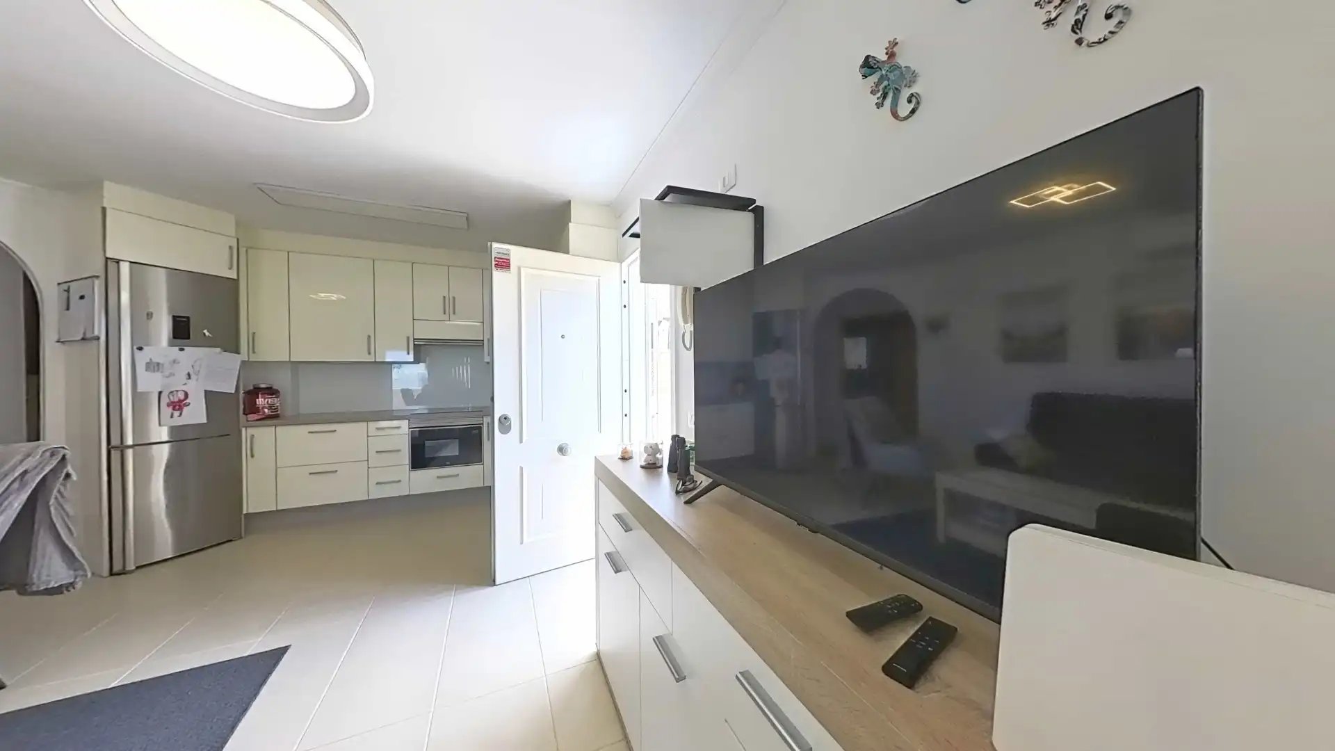 Cocina de Casa adosada en venta en Arona con Aire acondicionado, Terraza y Trastero