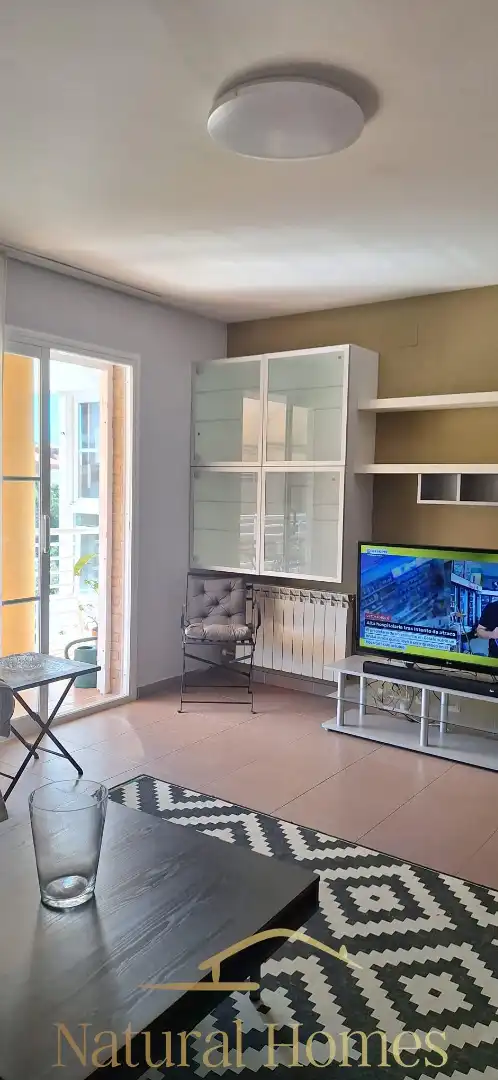 Attic for rent in El Balís