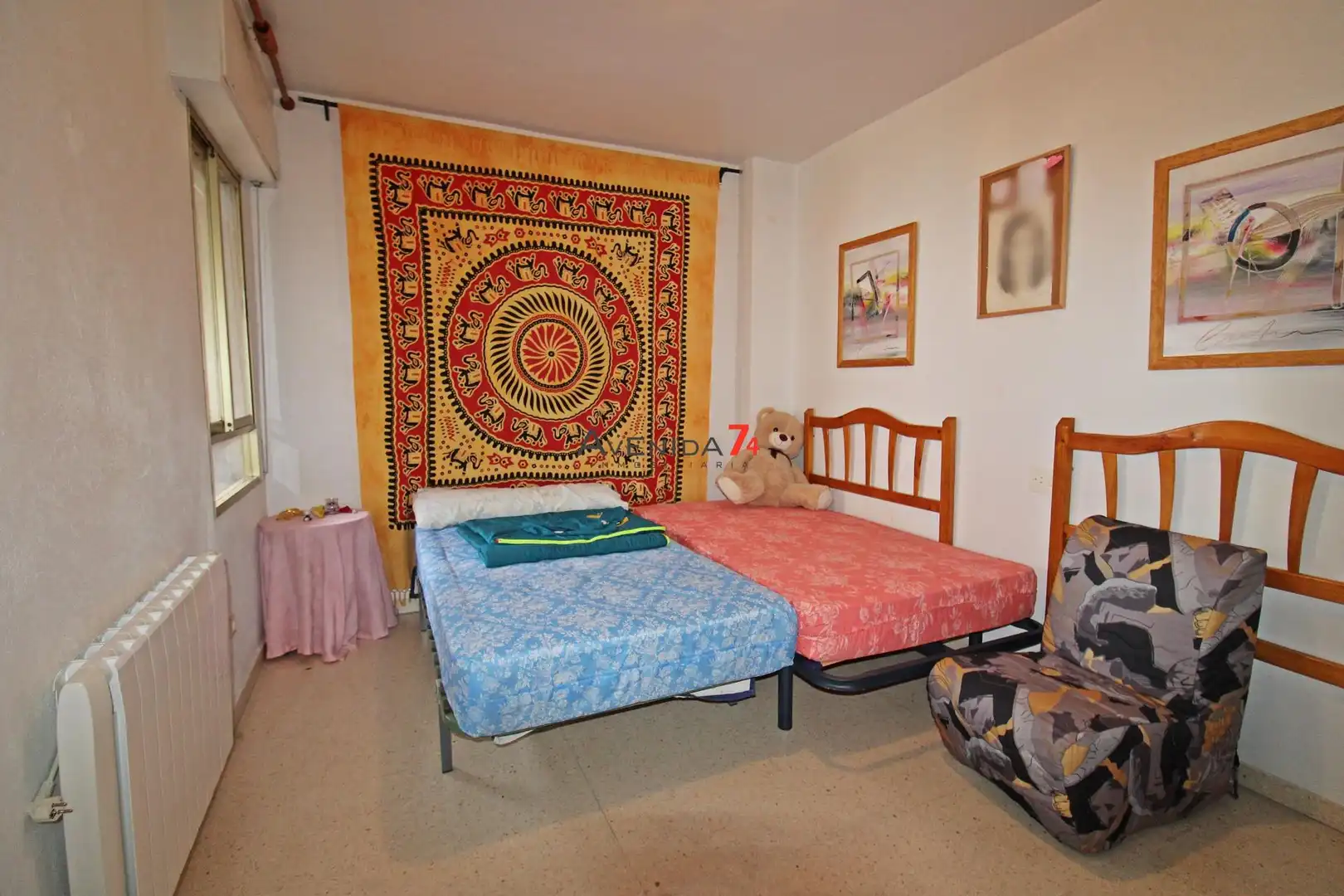Habitación de Piso en venta en Lorca con Aire acondicionado, Terraza y Balcón