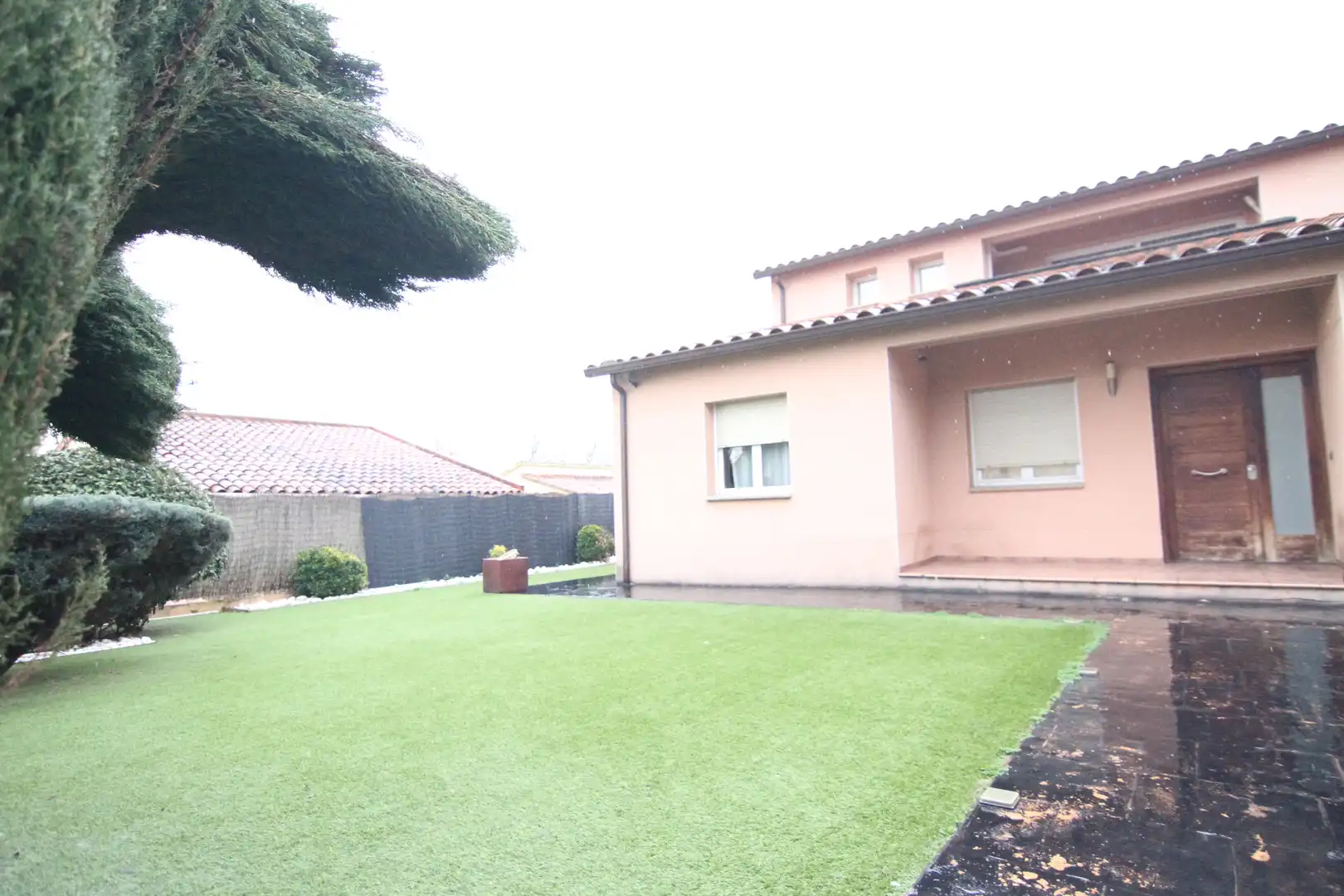 Garden of Houses for sale in Collbató  with Air Conditioner, Heating and Private garden